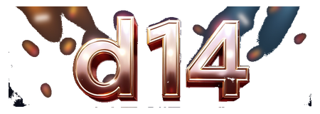 d14 logo